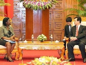 PM calls for more support from WB - ảnh 1
